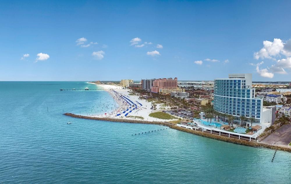 Opal Sands Hotel Clearwater Beach Exterior photo