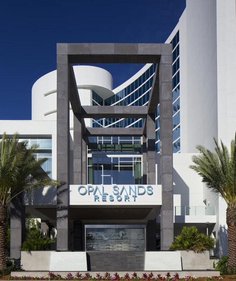 Opal Sands Hotel Clearwater Beach Exterior photo