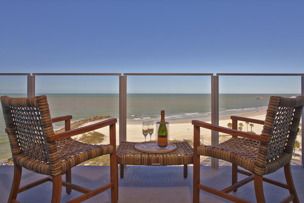 Opal Sands Hotel Clearwater Beach Exterior photo