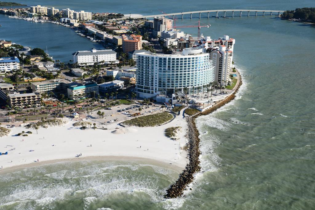 Opal Sands Hotel Clearwater Beach Exterior photo