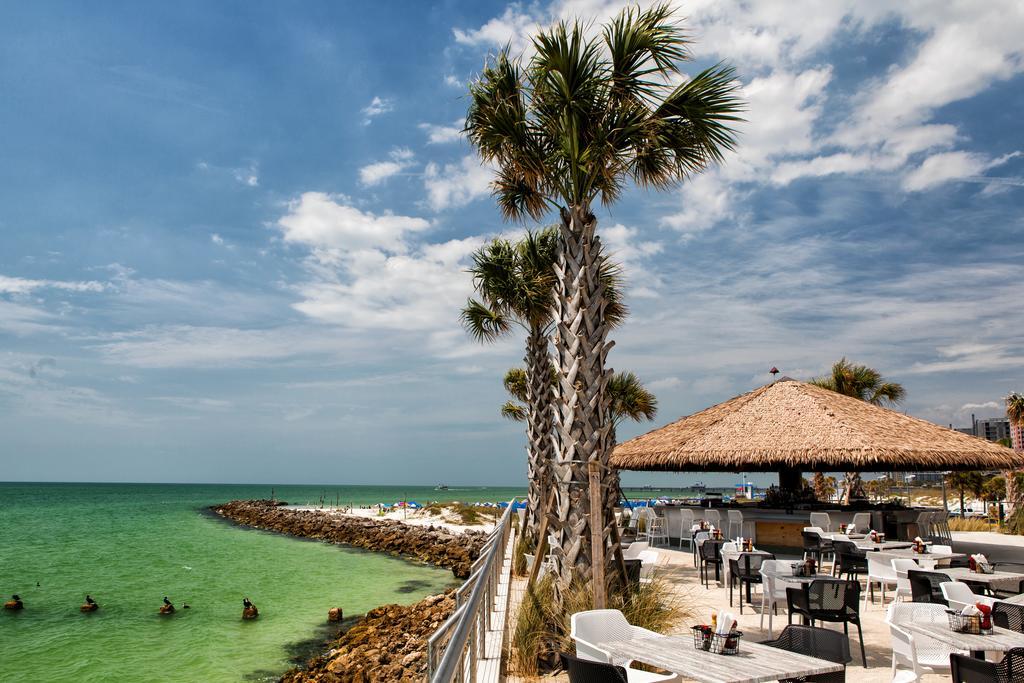 Opal Sands Hotel Clearwater Beach Exterior photo