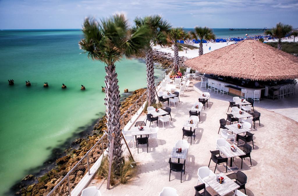 Opal Sands Hotel Clearwater Beach Exterior photo