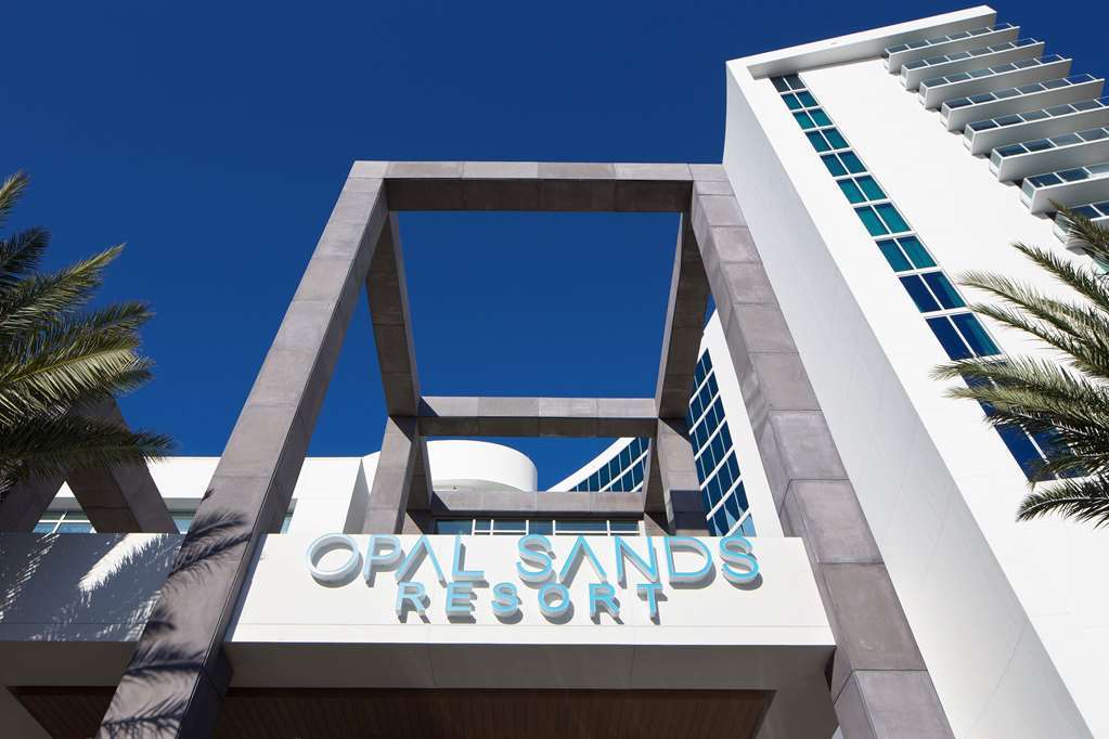 Opal Sands Hotel Clearwater Beach Exterior photo