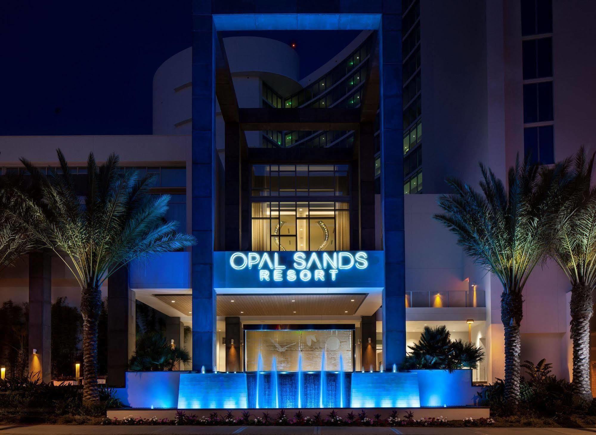 Opal Sands Hotel Clearwater Beach Exterior photo