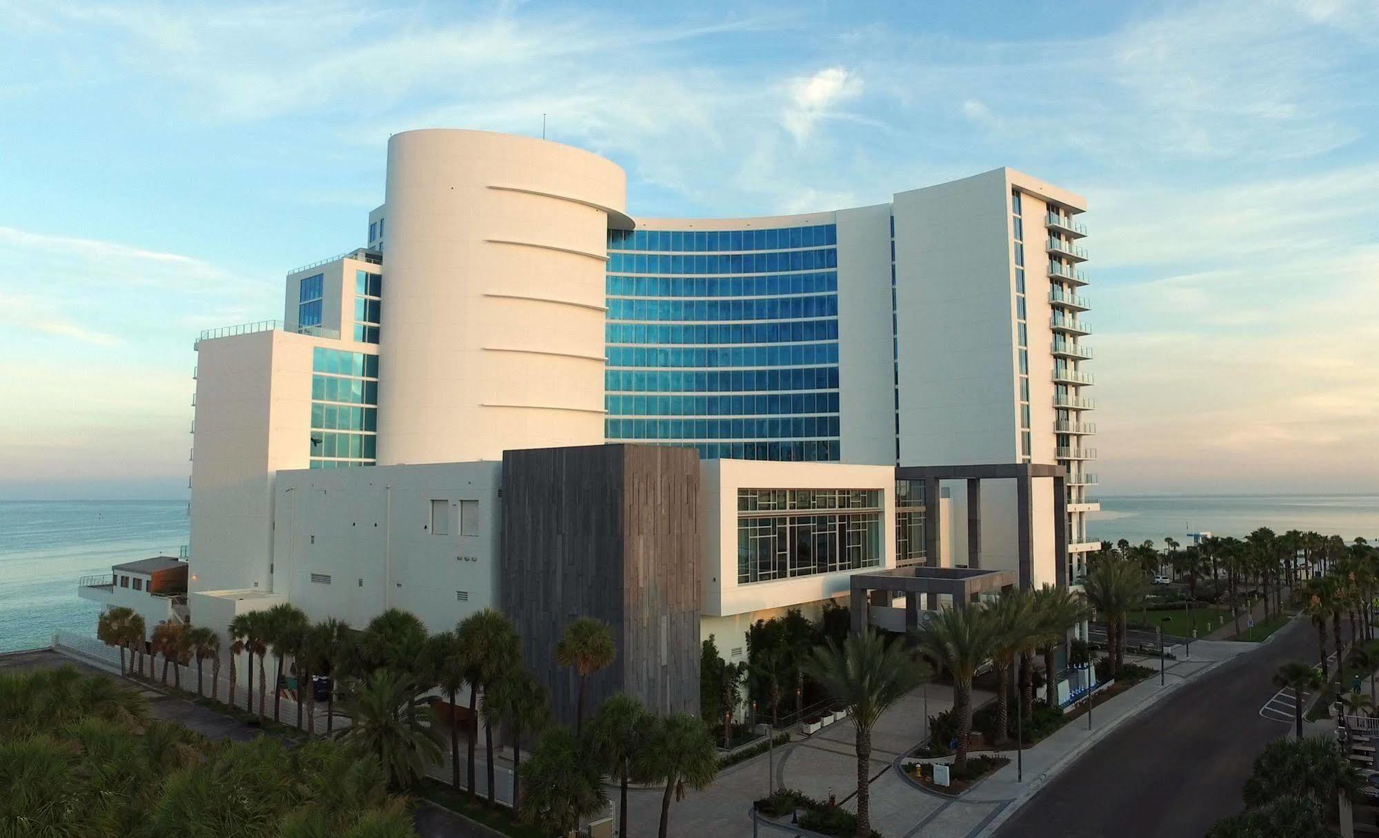 Opal Sands Hotel Clearwater Beach Exterior photo