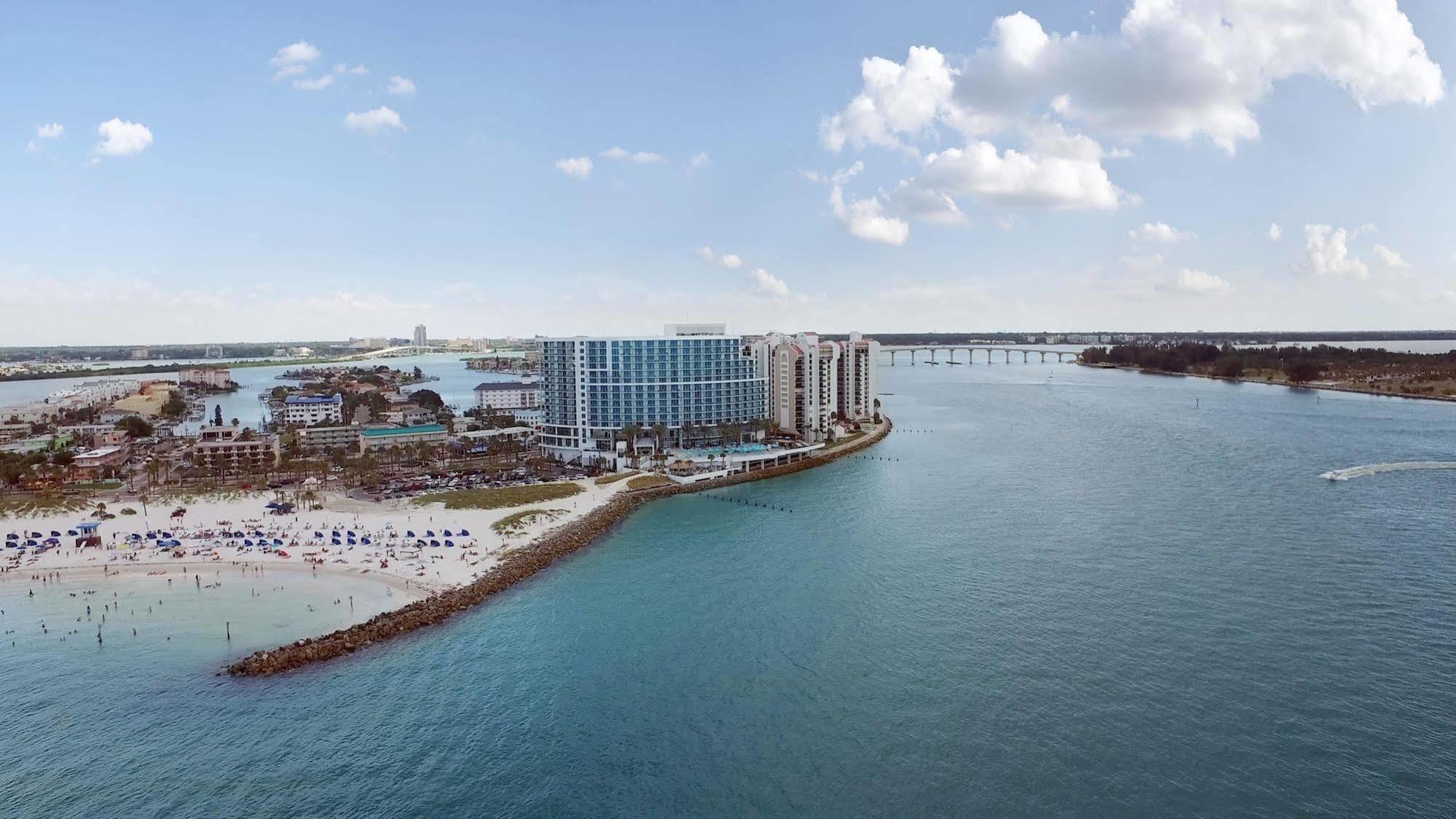 Opal Sands Hotel Clearwater Beach Exterior photo