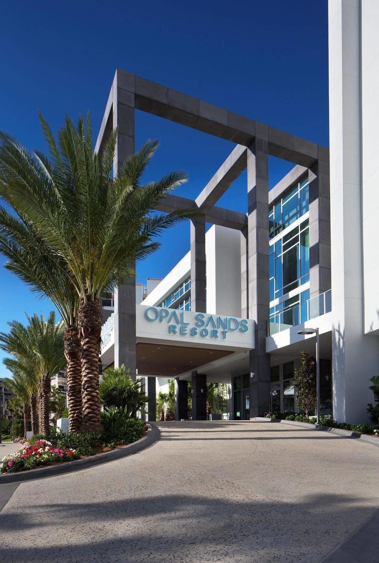 Opal Sands Hotel Clearwater Beach Exterior photo